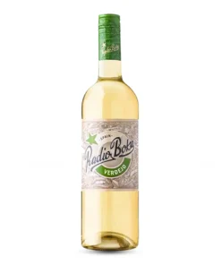 Rượu Vang Radio Boka Verdejo – 750ml – Tây Ban Nha