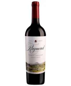 Rượu Vang Raymond Family Classic Cabernet Sauvignon – 750ml – Mỹ