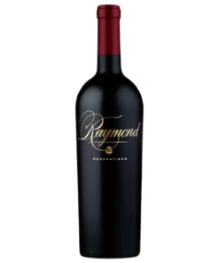 Rượu Vang Raymond Generations Cabernet Sauvignon-Icon Wine – 750ml – Mỹ