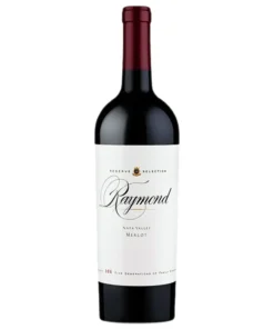 Rượu Vang Raymond Reserve Selection Collection Merlot – 750ml – Mỹ