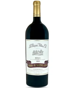 Rượu Vang Rioja Alta Gran Reserva 890 Magnum 1.5L – 1500ml – Tây Ban Nha