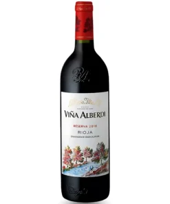 Rượu Vang Rioja Alta Viña Alberdi Reserva – 750ml – Tây Ban Nha