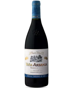 Rượu Vang Rioja Alta Viña Ardanza Reserva – 750ml – Tây Ban Nha