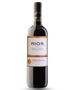 Rượu Vang Rios Cabernet Sauvignon – 750ml – Chile