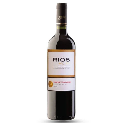 Rượu Vang Rios Cabernet Sauvignon – 750ml – Chile