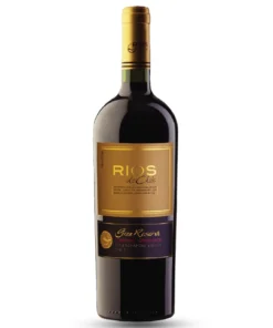 Rượu Vang Rios Cabernet Sauvignon Gran Reserva – 750ml – Chile