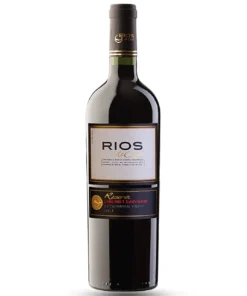 Rượu Vang Rios Cabernet Sauvignon Reserva – 750ml – Chile