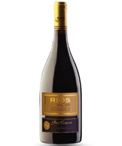 Rượu Vang Rios Syrah Gran Reserva – 750ml – Chile