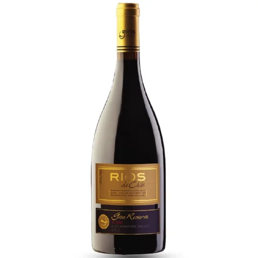 Rượu Vang Rios Syrah Gran Reserva – 750ml – Chile