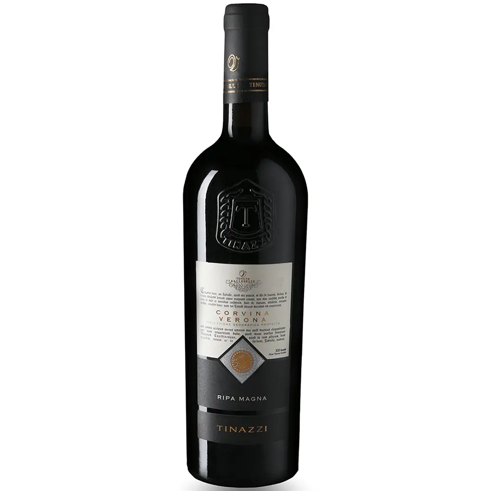 Rượu Vang Ripa Magna Corvina Verona 1 Rượu Vang Ripa Magna Corvina Verona – 750ml – Ý
