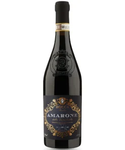Rượu Vang Rocca Amarone Della Valpolicella Classico – 750ml – Ý