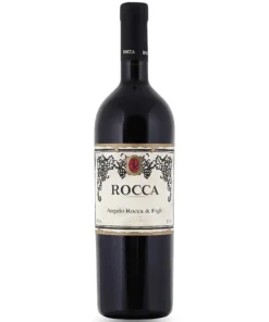 Rượu Vang Rocca Angelo Rocca & Figli – 750ml – Ý