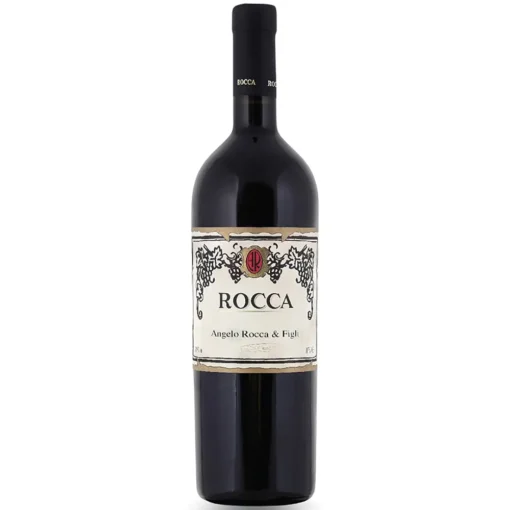 Bộ sưu tập rượu vang và rượu mạnh 19 Rượu Vang Rocca Angelo Rocca & Figli – 750ml – Ý