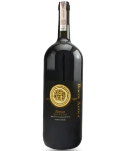 Rượu Vang Rocca Antica Rosso Terre di Chieti – 750ml – Ý