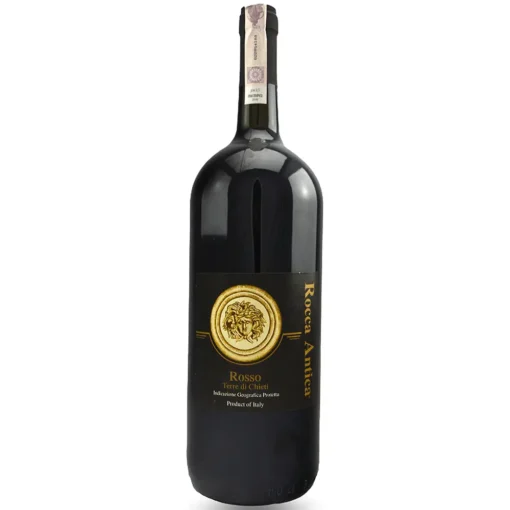 Rượu Vang Rocca Antica Rosso Terre di Chieti – 750ml – Ý