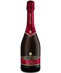 Rượu Vang Rocca Dei Forti Rosso Dolce – 750ml – Ý