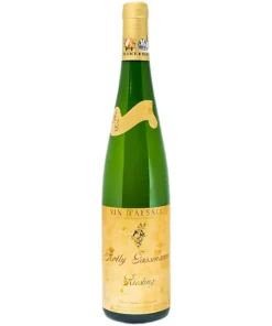 Rượu Vang Rolly Gassmann Riesling – 750ml – Pháp