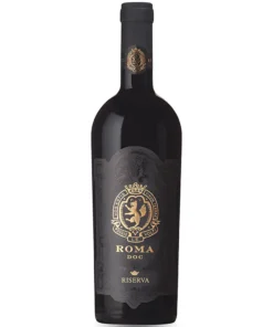 Rượu Vang Roma DOC Edizione Limitata – 750ml – Ý