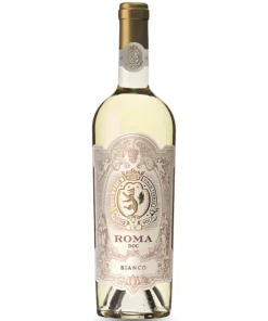 Rượu Vang Roma DOC Malvasia Puntinata – 750ml – Ý