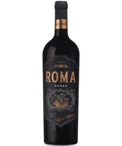 Rượu Vang Roma Rosso Femar – 750ml – Ý
