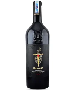 Rượu Vang Romeo Negroamaro Salento – 750ml – Ý