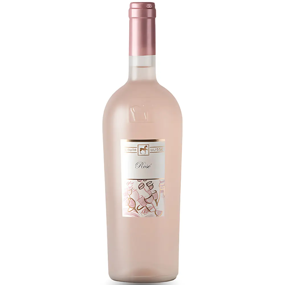 Rượu Vang Rose Selezione Tenuta Ulisse 1 Rượu Vang Rose Selezione Tenuta Ulisse – 750ml – Ý