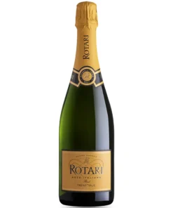 Rượu Vang Rotari Brut Metodo Classico – 750ml – Ý
