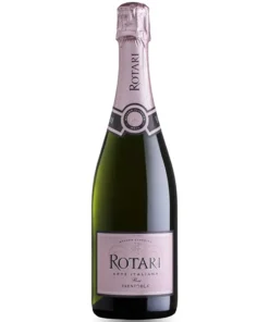 Rượu Vang Rotari Brut Rose – 750ml – Ý