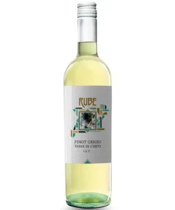 Rượu Vang Rube Pinot Grigio Terre Di Chieti – 750ml – Ý