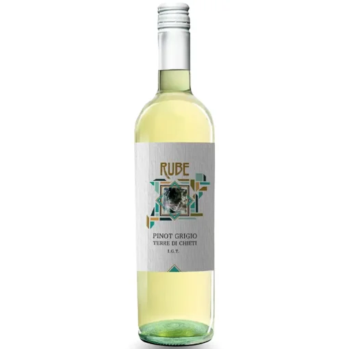 Rượu Vang Rube Pinot Grigio Terre Di Chieti – 750ml – Ý