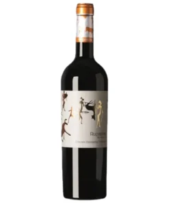 Rượu Vang Rupestre De Alpera Crianza Garnacha Tintorera – 750ml – Tây Ban Nha
