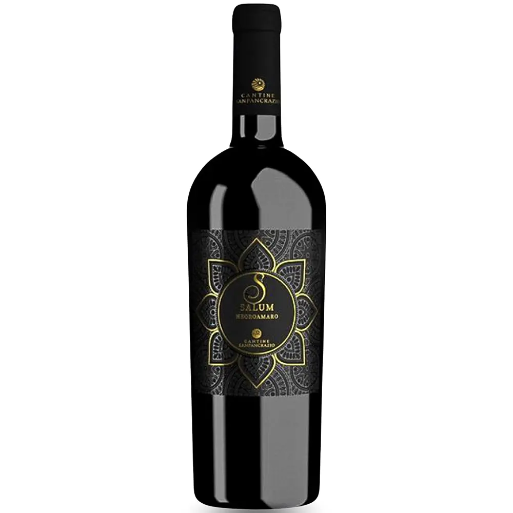 Rượu Vang Salum S Negroamaro 1 Rượu Vang Salum S Negroamaro – 750ml – Ý