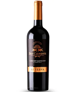 Rượu Vang San Clemente Reserva Cabernet Sauvignon – 750ml – Chile