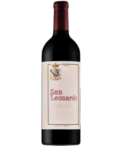 Rượu Vang San Leonardo Iconic – 750ml – Ý