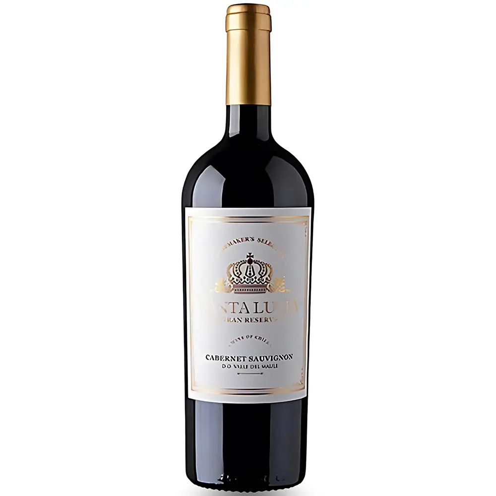 Rượu Vang Santa Lucia Gran Reserva Cabernet Sauvignon 1 Rượu Vang Santa Lucia Gran Reserva Cabernet Sauvignon – 750ml – Chile