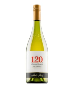 Rượu Vang Santa Rita 120 Reserva Especial Chardonnay – 750ml – Chile