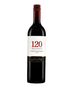 Rượu Vang Santa Rita 120 Special Reserva Cabernet Sauvignon – 750ml – Chile