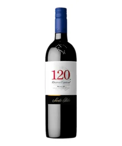 Rượu Vang Santa Rita 120 Special Reserva Merlot – 750ml – Chile