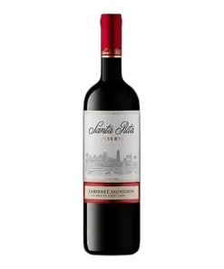Rượu Vang Santa Rita Reserva Cabernet Sauvignon – 750ml – Chile