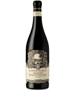 Rượu Vang Santa Sofia Amarone della Valpolicella Classico – 750ml – Ý