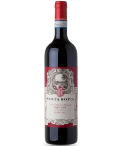 Rượu Vang Santa Sofia Ripasso Valpolicella Doc Superiore – 750ml – Ý