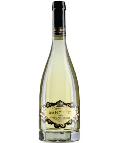Rượu Vang Santero Moscato D'Asti – 750ml – Ý