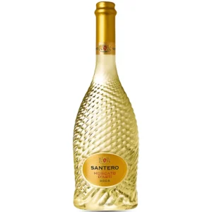Top 5 Chai Rượu Vang Ý Cho Người Mới Bắt Đầu 14 Rượu Vang Santero Moscato D'Asti DOCG