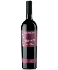 Rượu Vang Sentieri Infiniti Negroamaro – 750ml – Ý