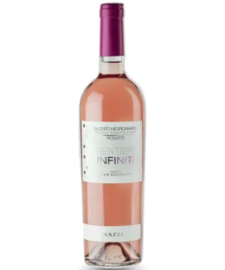 Rượu Vang Sentieri Infiniti Negroamaro Rosato – 750ml – Ý