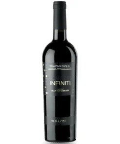 Rượu Vang Sentieri Infiniti Primitivo Puglia – 750ml – Ý