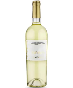 Rượu Vang Sentieri Infiniti Puglia Bianco – 750ml – Ý