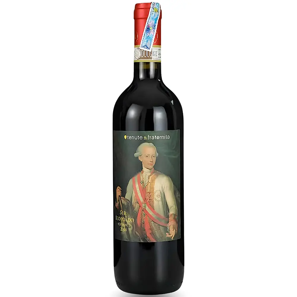 Rượu Vang Ser Leopoldo Chianti DOCG 1 Rượu Vang Ser Leopoldo Chianti DOCG – 750ml – Ý