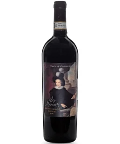 Rượu Vang Ser Mariotto DOCG – 750ml – Ý