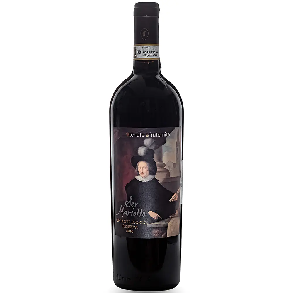 Rượu Vang Ser Mariotto DOCG Rượu Vang Ser Mariotto DOCG – 750ml – Ý